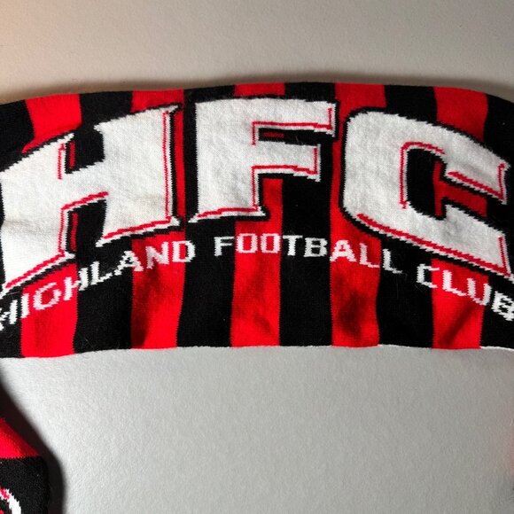Highland Football Club Scarf - Picture 2 of 9